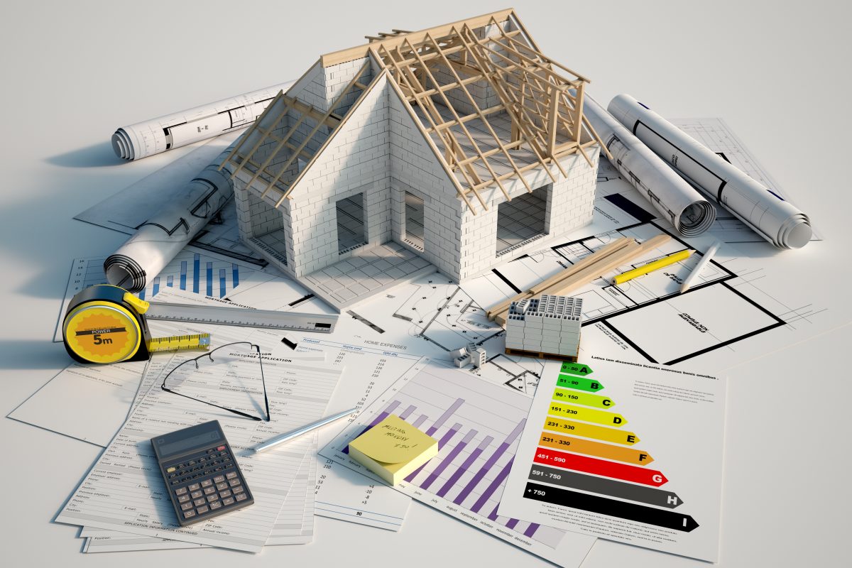 higher rate of property construction