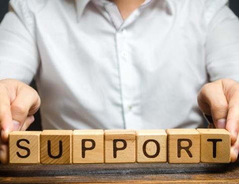 Support - Jill Team