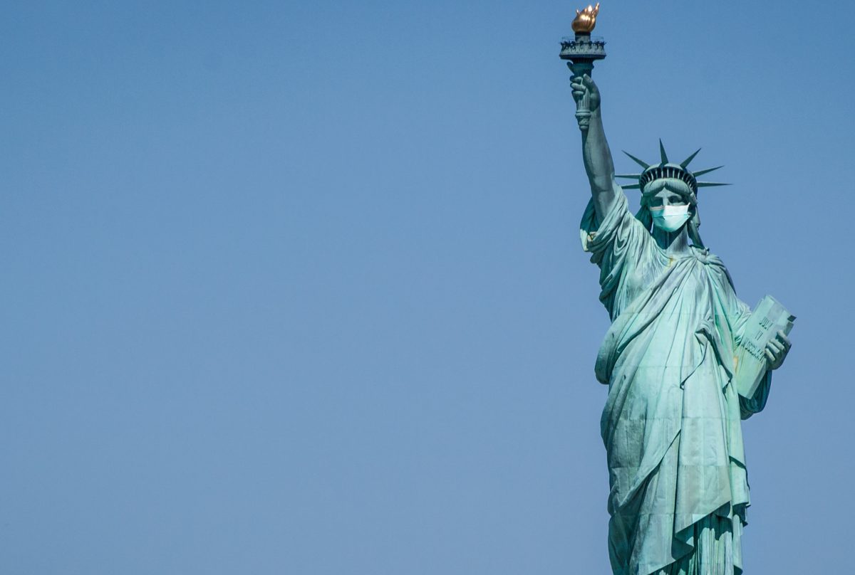 COVID-19 effects on New York City