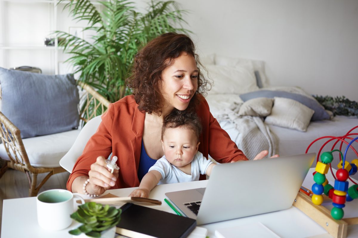 Remote Work - Jill Team