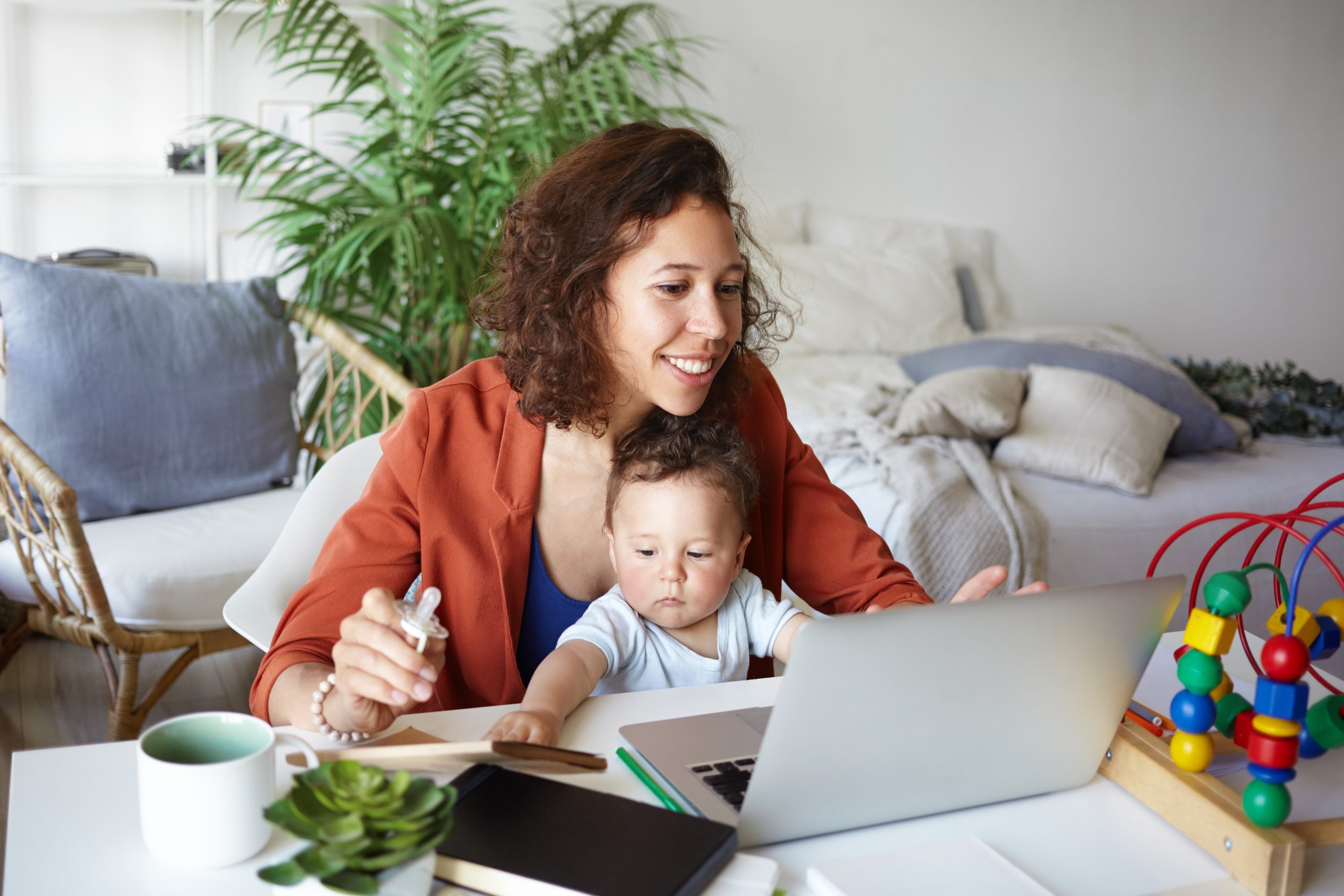 Remote Work - Jill Team