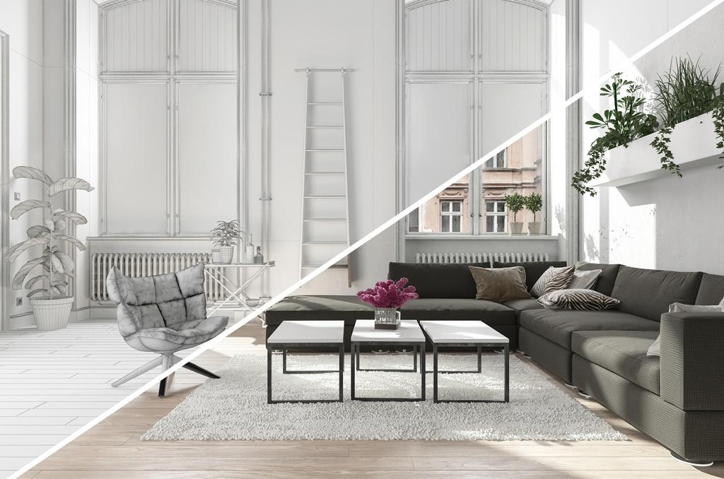 Six Simple Tips for Home Makeovers