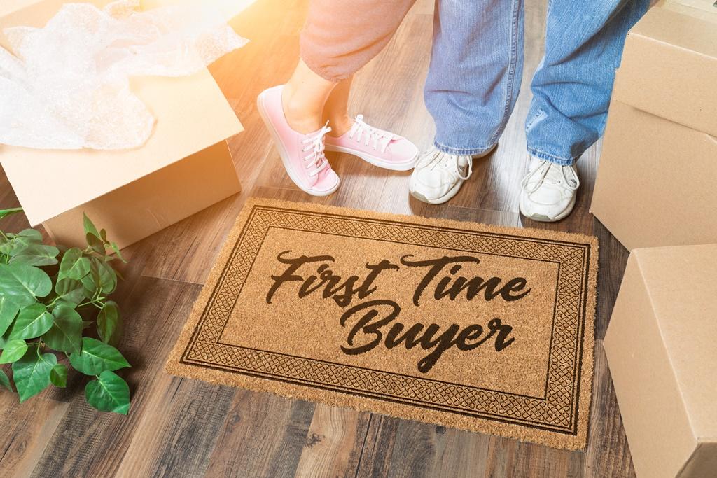 Dismal market isn’t deterring first-time buyer