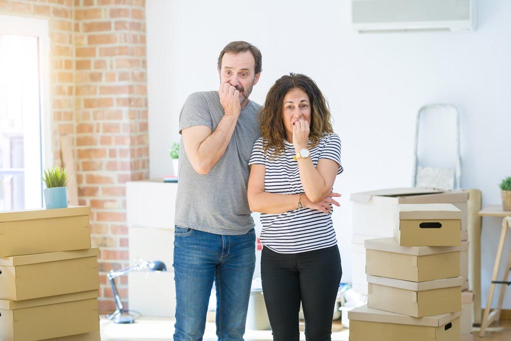 Home Buyers Are Burdened by Financial Constraints