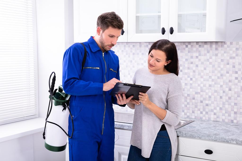 Importance of Pest Control Prior to Listing